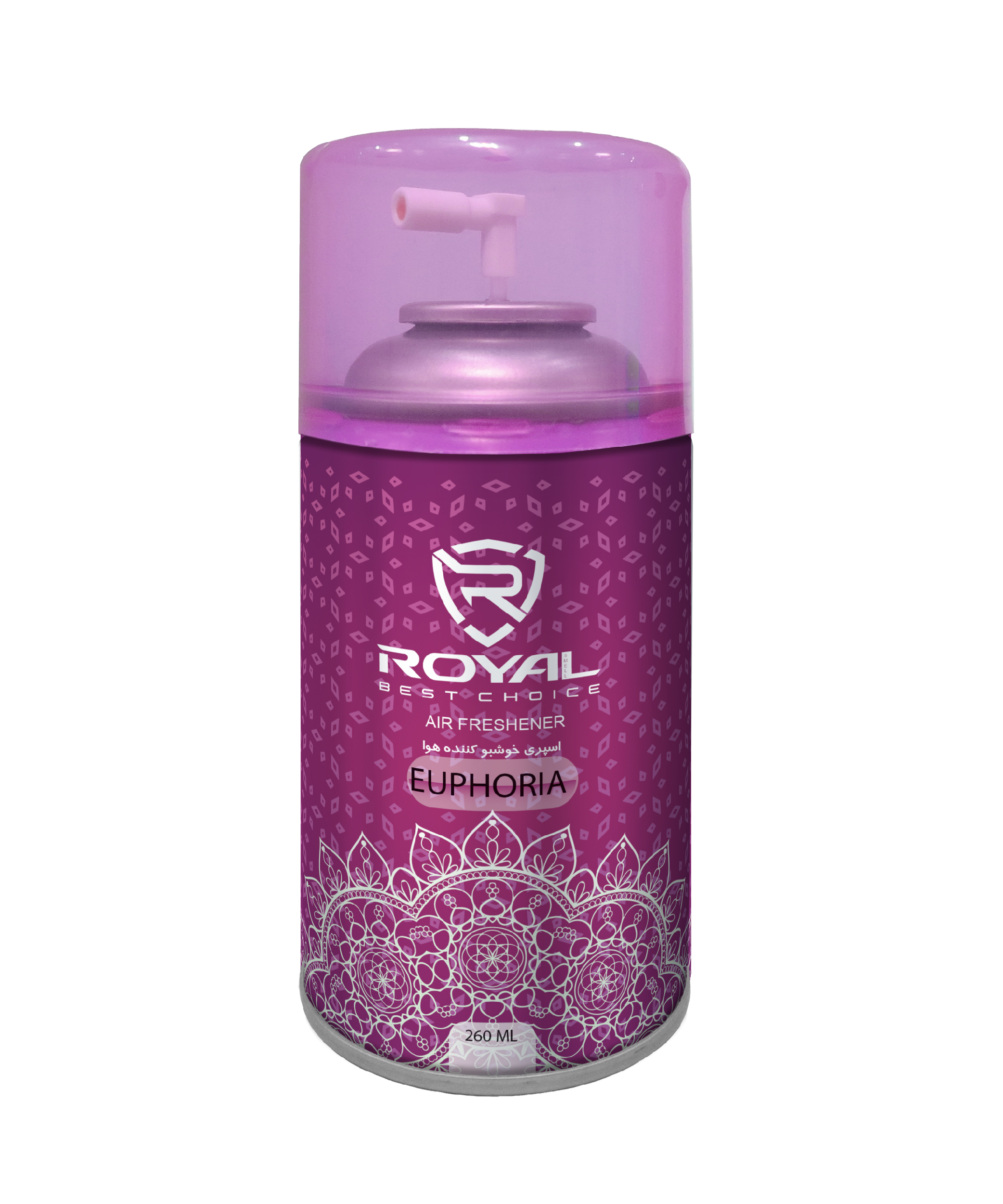 تصویر خوشبوکننده هوای رویال یوفوریا